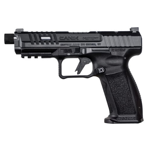 CANIK METE SFT 9mm 5" 18rd - Black for sale at KYGUNCO.