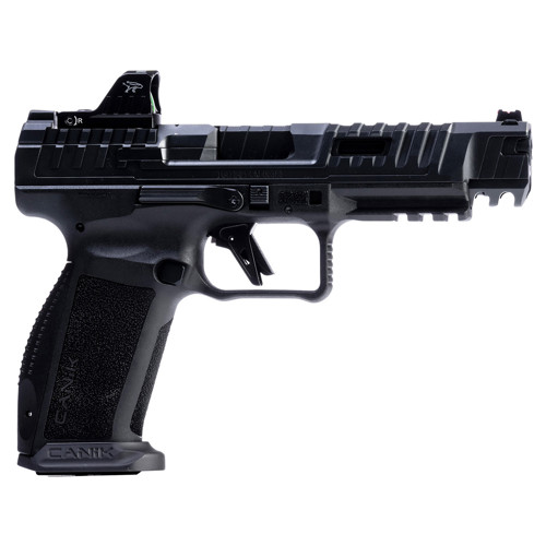 CANIK SFx Rival Dark Side 9mm 5" 18rd - Black for sale at KYGUNCO.