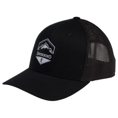 BROWNING Mountain Buck Black Hat for sale at KYGUNCO.