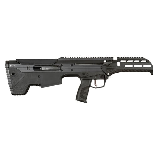 DESERT TECH MDRx Chassis Side-Ejection Multi Caliber Receiver | Black for sale at KYGUNCO.