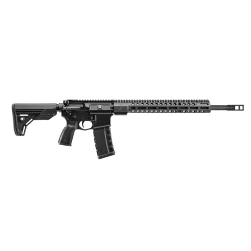 FN AMERICA FN15 DMR3 5.56x45mm 18" Black 30rd Semi-Auto Rifle - Black for sale at KYGUNCO.