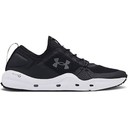 UNDER ARMOUR Men's UA Micro G® Kilchis Fishing Shoes | Black for sale at KYGUNCO.