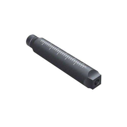 ULTRAVIEW .490 Compound Bow Scope Rod | Black for sale at KYGUNCO.