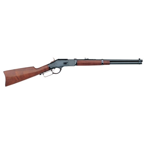 TAYLORS AND COMPANY 1873 Carbine 357 Mag 19" 10rd Lever Rifle - Blued | Walnut for sale at KYGUNCO.