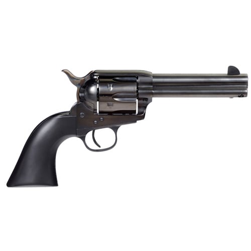 TAYLORS AND COMPANY Devil Anse 357 Mag 4.75" 6rd Revolver | Black for sale at KYGUNCO.
