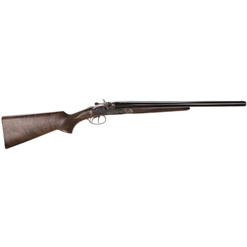 TAYLORS AND COMPANY Hammer Coach Gun 12 Gauge 3" 20" Side by Side Shotgun - Case Hardened for sale at KYGUNCO.