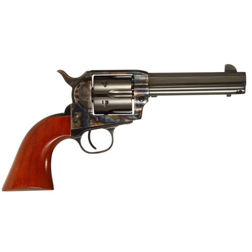 TAYLORS AND COMPANY Drifter 357 Mag 4.75" 6rd Revolver - Case Hardened | Walnut for sale at KYGUNCO.