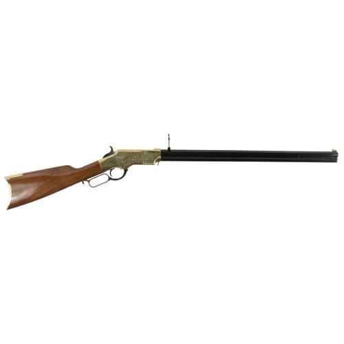 TAYLORS AND COMPANY 1860 Henry 44-40 Win 24.25" 13rd Lever Rifle w/ Octagon Barrel | Blued for sale at KYGUNCO.