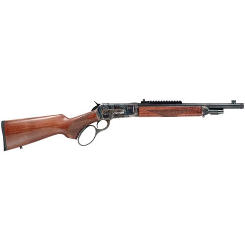 TAYLORS AND COMPANY TC86 Takedown 45-70 Govt 16.5" 4rd Lever Rifle - Case Hardened / Walnut for sale at KYGUNCO.