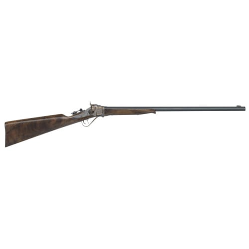 TAYLORS AND COMPANY Half-Pint Sharps 30-30 Win 26" Single Shot Rifle w/ Octagon Barrel | Walnut for sale at KYGUNCO.