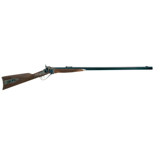 TAYLORS AND COMPANY 1874 Down Under 45-70 32" Single Shot Rifle - Case Hardened / Walnut for sale at KYGUNCO.