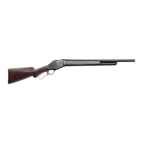 TAYLORS AND COMPANY 1887 12 Gauge 2.75" 22" Lever Action Shotgun - Blued | Walnut for sale at KYGUNCO.