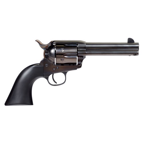 TAYLORS AND COMPANY Devil Anse 45 LC 4.75" 6rd Revolver - Blued | Black Wood for sale at KYGUNCO.