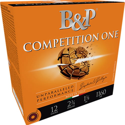 B&P AMMO 20Ga Competition One 7/8 oz 9Shot 25rd for sale at KYGUNCO.