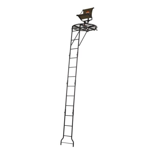 MILLENNIUM TREESTANDS 360 Revolution 18ft Ladder Stand for sale at KYGUNCO.