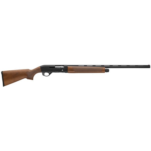 HATFIELD USA28W SASS 28 Gauge 3" 28" 4+1 Semi-Auto Shotgun - Blued / Walnut for sale at KYGUNCO.