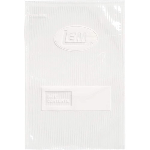 LEM MaxVac Pint Vacuum Bags 6" x 9" 28 Count for sale at KYGUNCO.