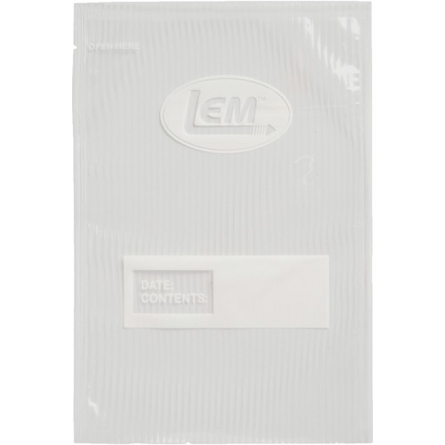 LEM MaxVac Gallon Vacuum Bags 11" x 16"  28 Count for sale at KYGUNCO.