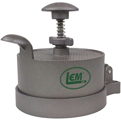 LEM Spring Loaded Burger Press for sale at KYGUNCO.