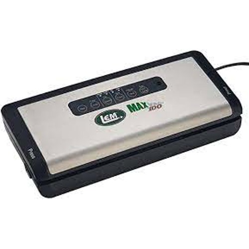 LEM MaxVac 100 Vacuum Sealer for sale at KYGUNCO.