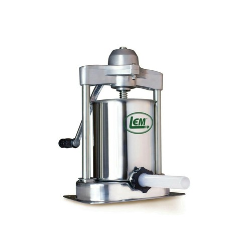 LEM Mighty Bite 15Lb Sausage Stuffer for sale at KYGUNCO.