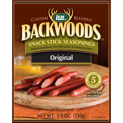 LEM Original Snack Stick Seasoning for 5lb for sale at KYGUNCO.