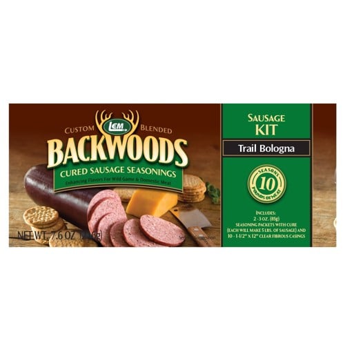 LEM Trail Bologna Kit for 10lb for sale at KYGUNCO.