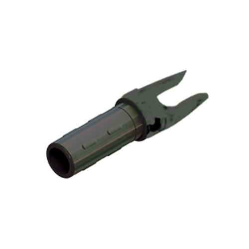 GOLD TIP Nock - .166 GTO - 5Gr - Black 1dz for sale at KYGUNCO.