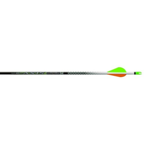 EASTON TECHNICAL 5mm Axis Blazer Vanes 260 6pk for sale at KYGUNCO.