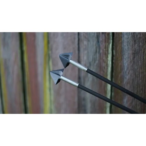 CRAFTED ARCHERY Aero 1 Broadhead 125 Grain - 3 Pack for sale at KYGUNCO.
