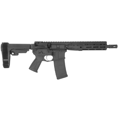 LWRC IC DI 223 Rem 10.5" 30rd - Black for sale at KYGUNCO.