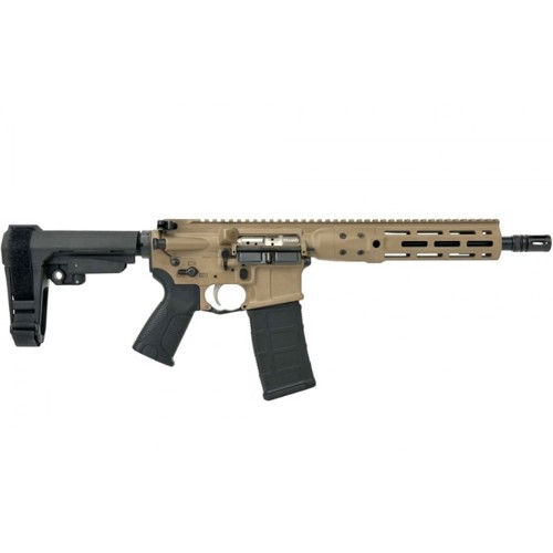 LWRC IC DI 223 Rem 30rd 10.5" - FDE for sale at KYGUNCO.