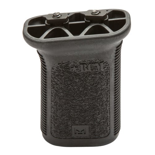 BRAVO COMPANY Vertical Grip Mod 3 M-LOK Compatible - Black for sale at KYGUNCO.