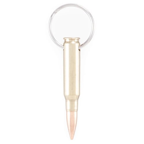 2 MONKEY TRADING .308 Bullet Bottle Open Keychain for sale at KYGUNCO.