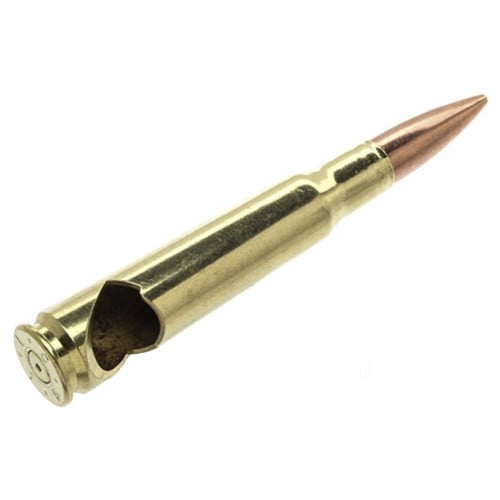 2 MONKEY TRADING 50 Cal Bottle Opener BMG Brass for sale at KYGUNCO.