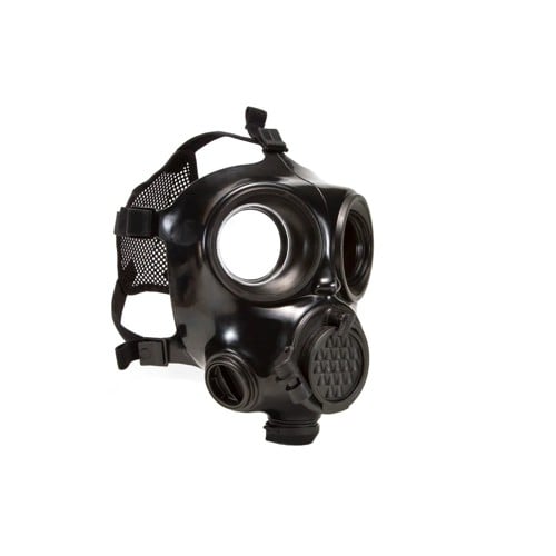 MIRA SAFETY Gas Mask - Medium for sale at KYGUNCO.