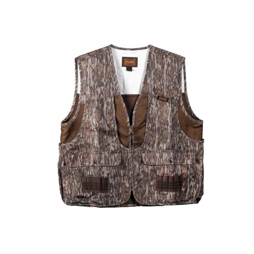 GAMEHIDE Front Loader Vest Mossy Oak Bottomland for sale at KYGUNCO.