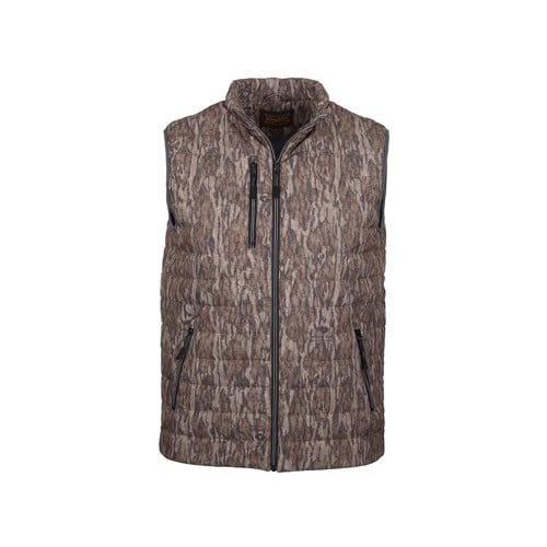 GAMEHIDE Slough Creek Vest Mossy Oak New Bottomland for sale at KYGUNCO.