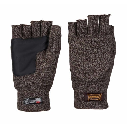 GAMEHIDE Youth Shooting Glove/Mitt Brown Camo for sale at KYGUNCO.