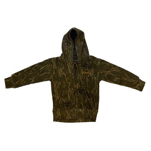 GAMEHIDE Toddler Hunt Camp Hoodie New Bottomland for sale at KYGUNCO.