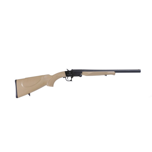 AMERICAN TACTICAL IMPORTS Nomad 12 Gauge 18.5" 1rd - Tan / Black for sale at KYGUNCO.