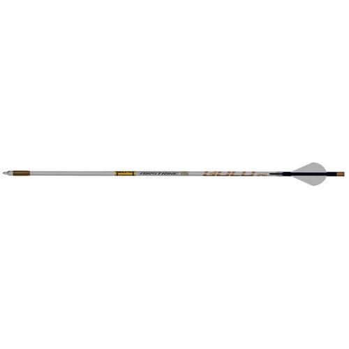 GOLD TIP AirStrike 250 Arrows w/ Raptor Vanes | 6 Pack for sale at KYGUNCO.