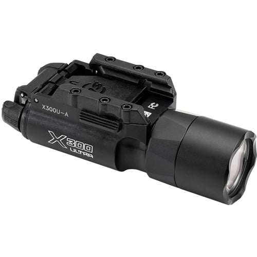 SUREFIRE X300 Ultra WeaponLight 1000 Lumens for sale at KYGUNCO.