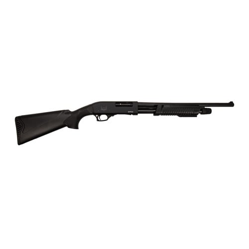 EMPEROR FIREARMS MTP20 20 Gauge 18.5" 3" 4rd Pump Shotgun - Black for sale at KYGUNCO.