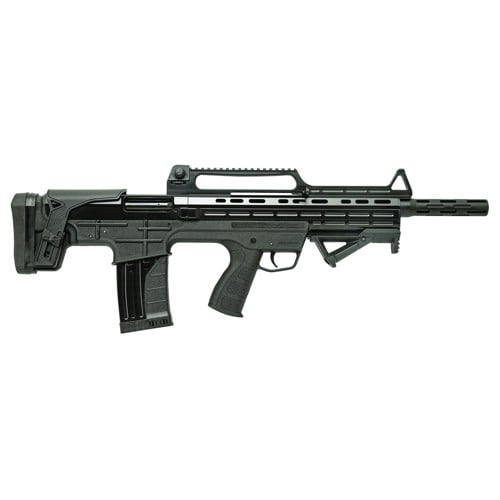 GARAYSAR FEAR-104 12 Gauge 3" 19.7" 5rd Semi-Auto Shotgun | Black for sale at KYGUNCO.