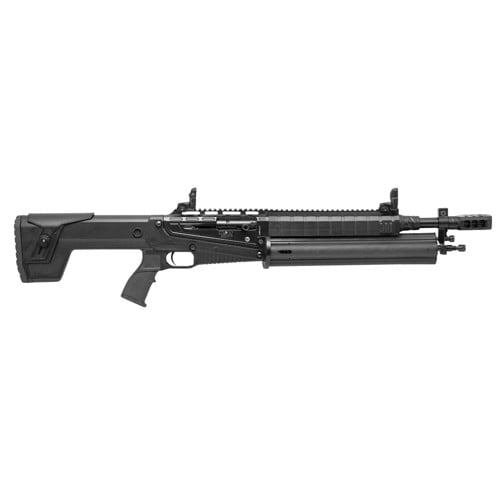 GARAYSAR FEAR-19S 12 Gauge 3" 20" 16rd Semi-Auto Shotgun - Black for sale at KYGUNCO.