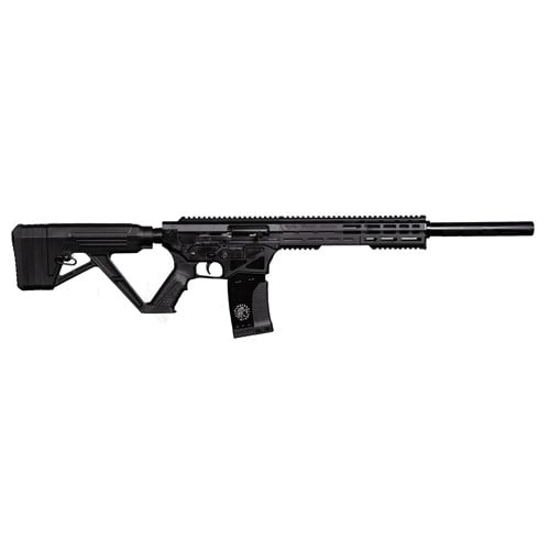GARAYSAR FEAR-125 AR-Style 12 Gauge 3" 20" 5rd Semi-Auto Shotgun - Black for sale at KYGUNCO.