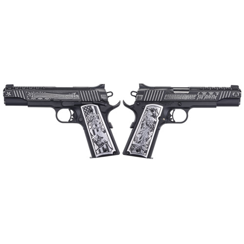AUTO-ORDANCE 1911 45 ACP 5" 7rd - Black for sale at KYGUNCO.