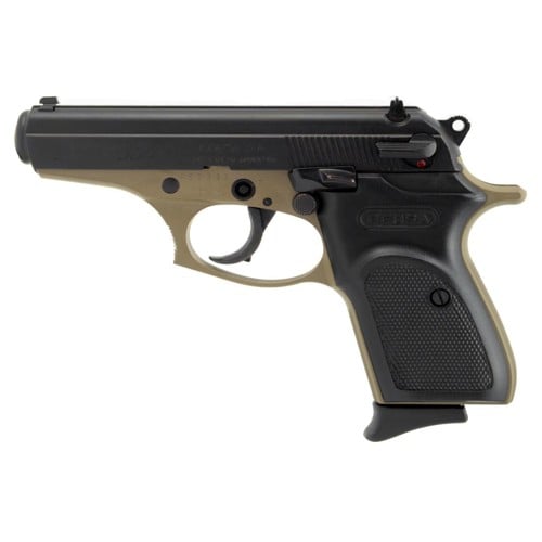 BERSA Thunder 380 ACP 3.5" 8rd - Black / FDE for sale at KYGUNCO.