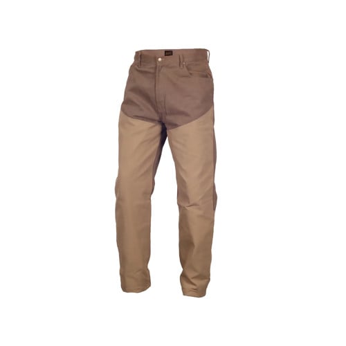 GAMEHIDE Woodsman Upland Hunting Jean - Dark Brown for sale at KYGUNCO.